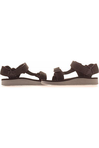 TEVA Dětské černé sportovní sandály na suchý zip Vel. 36 | TEVA | obrázek 5