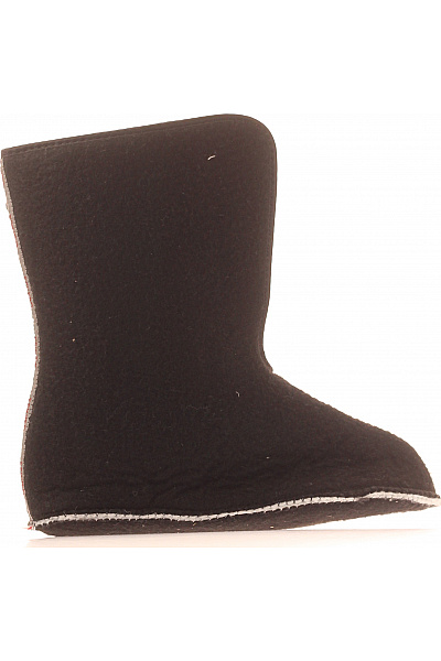 ESKIMO CALLBOY černé Filcové Boty Domácí Velikost 28 CM