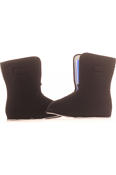 ESKIMO CALLBOY černé filcové boty domácí Velikost 28 CM | ESKIMO CALLBOY | obrázek 5