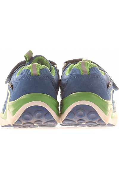 Superfit Dětské modré tenisky gore-tex sportovní na suchý zip Vel. 26 | Superfit | obrázek 4