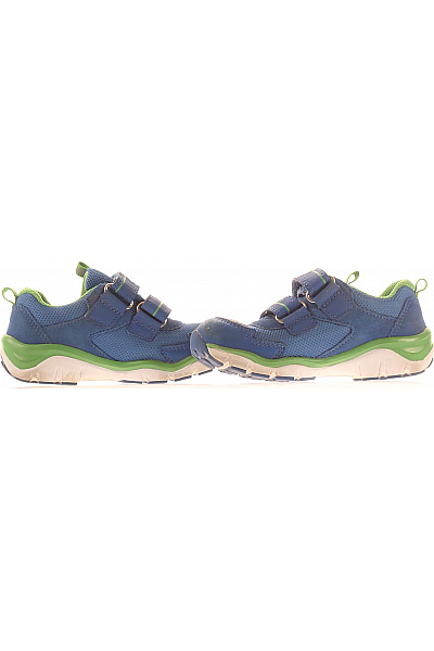 Superfit Dětské modré tenisky gore-tex sportovní na suchý zip Vel. 26 | Superfit | obrázek 5