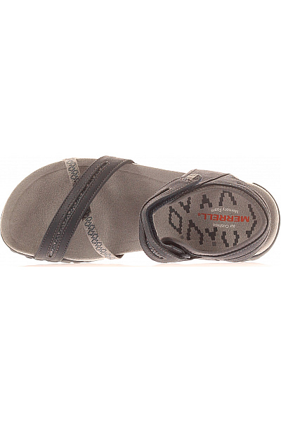 MERRELL dámské sandály sportovní textilní letní na suchý zip Velikost 37 | MERRELL | obrázek 2