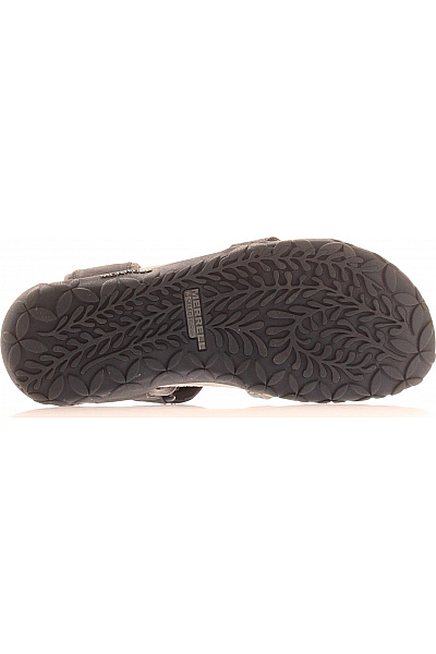 MERRELL dámské sandály sportovní textilní letní na suchý zip Velikost 37 | MERRELL | obrázek 3