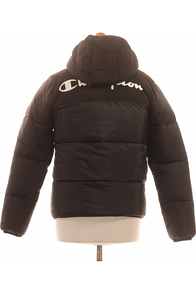 champion Dětská zimní bunda pro kluky černá Vel. XL | champion | obrázek 3