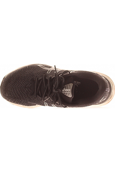 asics pánské běžecké tenisky textilní šedé Vel. EU 39 | asics | obrázek 2
