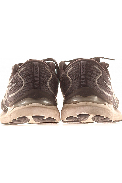 asics pánské běžecké tenisky textilní šedé Vel. EU 39 | asics | obrázek 4