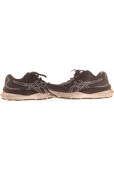asics pánské běžecké tenisky textilní šedé Vel. EU 39 | asics | obrázek 5