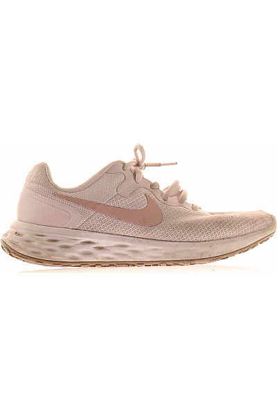 Nike Růžové Textilní Sportovní Tenisky Na Běhání Velikost EU 39
