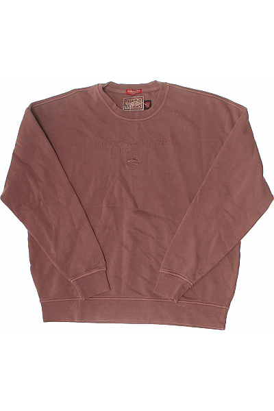 Mitchell & Ness dámská mikina s dlouhým rukávem crewneck vintage výšivka bavlněná Velikost M | Mitchell & Ness | obrázek 2