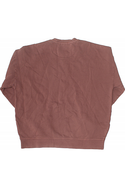 Mitchell & Ness dámská mikina s dlouhým rukávem crewneck vintage výšivka bavlněná Velikost M | Mitchell & Ness | obrázek 3