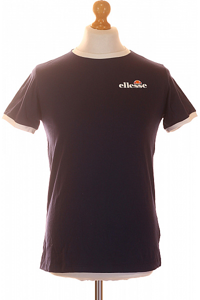 ellesse Dětské chlapecké tričko modré bavlněné Velikost EU 158-164 | ellesse | obrázek 2
