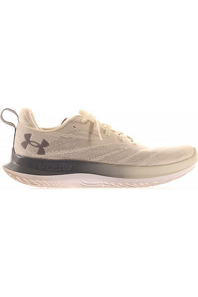 UNDER ARMOUR Pánské Běžecké Tenisky Textilní Prodyšné Vel. 45