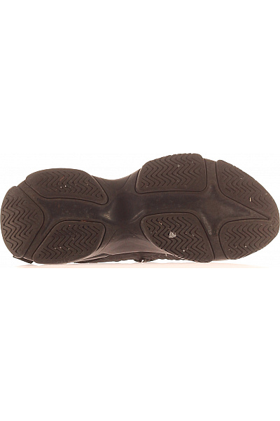 Steve Madden černé textilní sportovní tenisky na platformě Vel. 37.5 | Steve Madden | obrázek 3