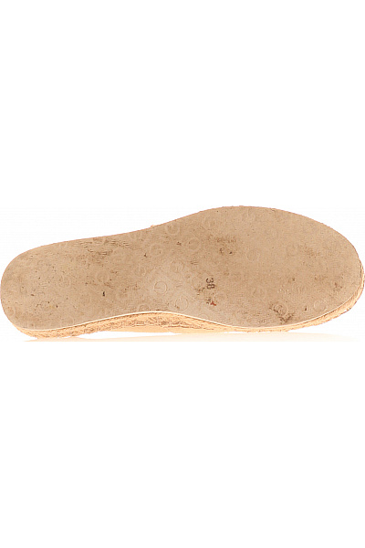 GANT béžové semišové espadrilky volnočasové letní nazouvací Vel. 38 | GANT | obrázek 3