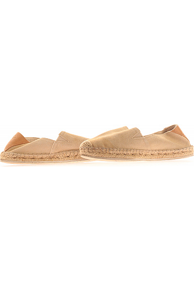 GANT béžové semišové espadrilky volnočasové letní nazouvací Vel. 38 | GANT | obrázek 5