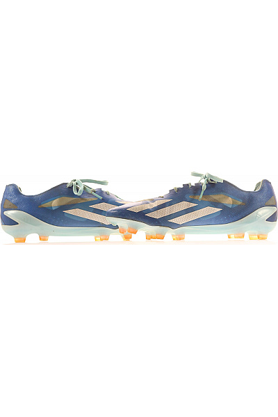 ADIDAS Pánské modré kopačky sportovní textilní šněrovací Vel. 43 1/3 | ADIDAS | obrázek 5