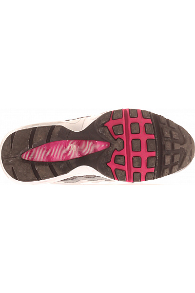 Nike Dámské tenisky Air Max šedé růžové Velikost 37.5 | Nike | obrázek 3