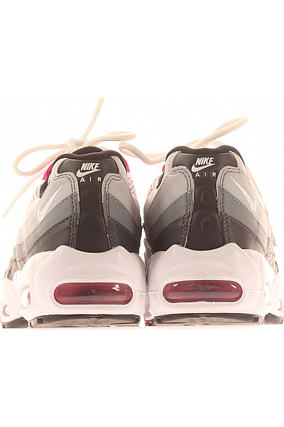 Nike Dámské tenisky Air Max šedé růžové Velikost 37.5 | Nike | obrázek 4
