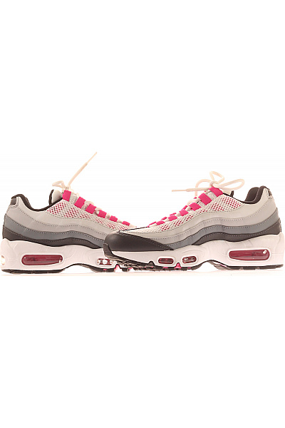 Nike Dámské tenisky Air Max šedé růžové Velikost 37.5 | Nike | obrázek 5