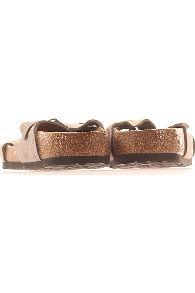 Birkenstock dámské kožené sandály šedé volnočasové Velikost 40 | Birkenstock | obrázek 4