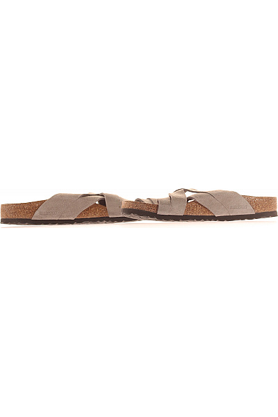 Birkenstock dámské kožené sandály šedé volnočasové Velikost 40 | Birkenstock | obrázek 5