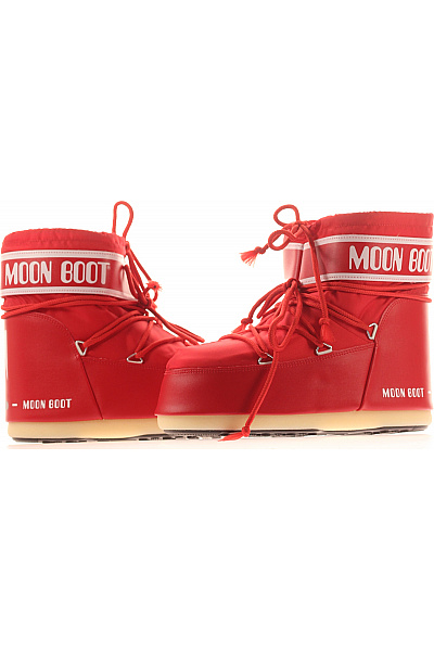 Moon Boot Dámské červené sněhule Moon Boot Vel. 42/44 | Moon Boot | obrázek 5
