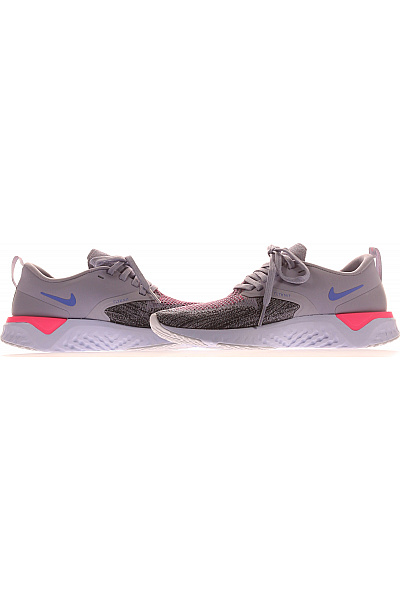 Nike Dámské běžecké tenisky šedé textilní Velikost EU 36.5 | Nike | obrázek 5