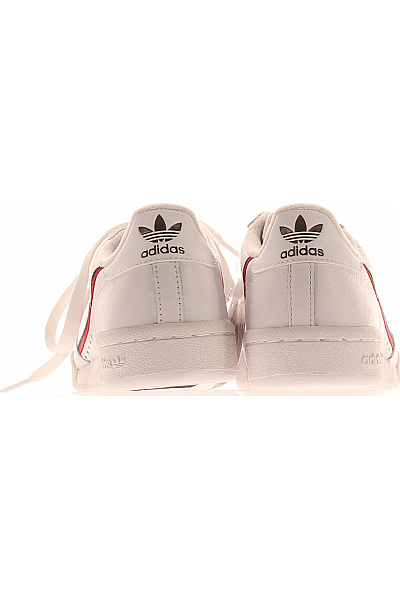 ADIDAS kožené tenisky bílé sportovní volnočasové | ADIDAS | obrázek 4