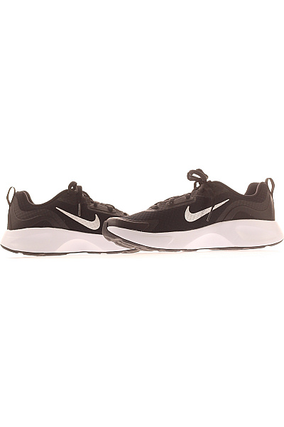 Nike Dámské černé textilní sportovní tenisky Vel. 37.5 | Nike | obrázek 5