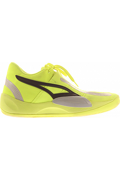 Puma Pánské Tenisky žluté Sportovní Textilní Velikost EU 47