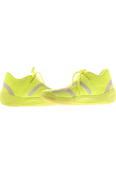 Puma Pánské tenisky žluté sportovní textilní Velikost EU 47 | Puma | obrázek 5