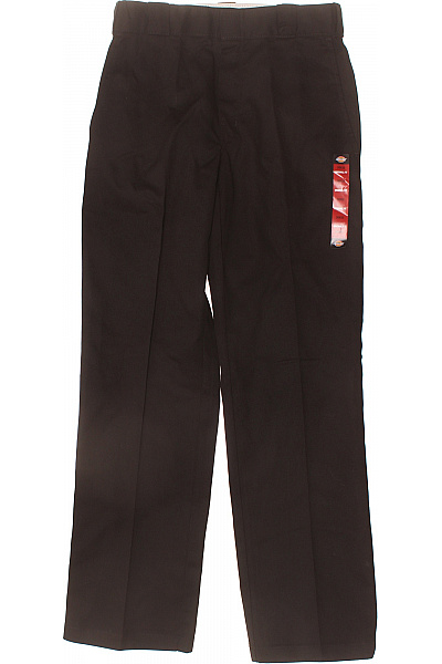Dickies Dámské hnědé volnočasové kalhoty rovné Vel. EU W30/L32 | Dickies | obrázek 2