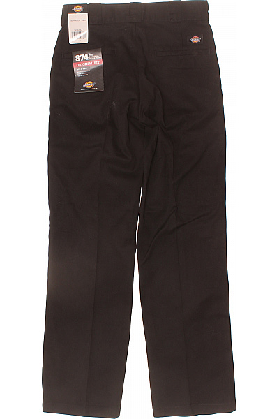 Dickies Dámské hnědé volnočasové kalhoty rovné Vel. EU W30/L32 | Dickies | obrázek 3