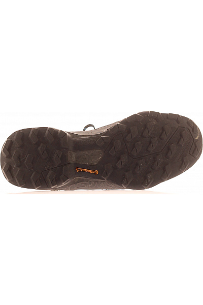ADIDAS Pánské trailové boty šněrovací nepromokavé sportovní outdoorové Velikost 42 2/3 | ADIDAS | obrázek 3