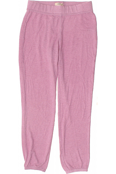 UGG Dámské Růžové Tepláky úpletové Volnočasové Velikost EU XS