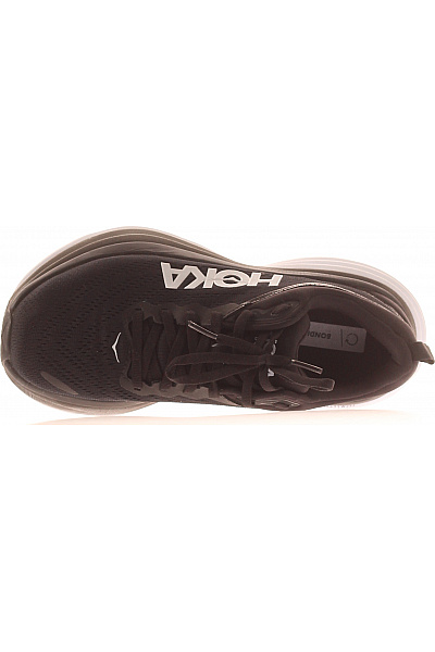 HOKA ONE ONE černé textilní sportovní tenisky na běhání Vel. 39.5 | HOKA ONE ONE | obrázek 2