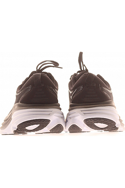 HOKA ONE ONE černé textilní sportovní tenisky na běhání Vel. 39.5 | HOKA ONE ONE | obrázek 4