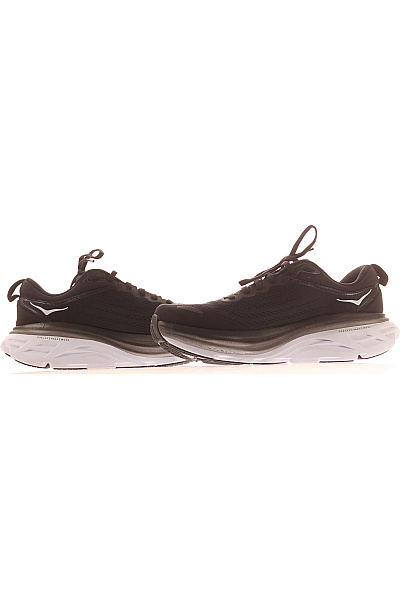 HOKA ONE ONE černé textilní sportovní tenisky na běhání Vel. 39.5 | HOKA ONE ONE | obrázek 5