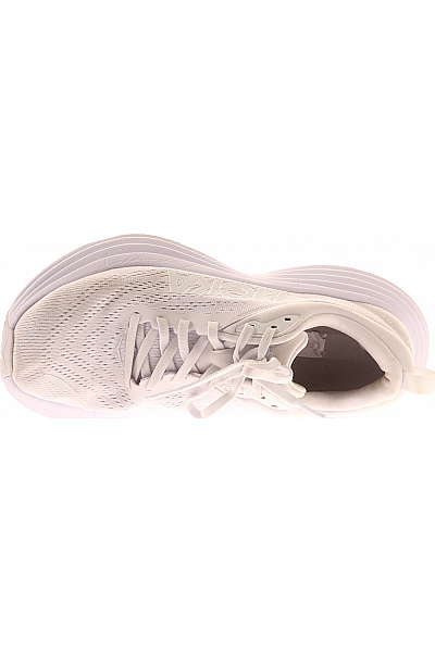 HOKA ONE ONE Dámské běžecké tenisky textilní prodyšné bílé Velikost EU 39 1/3 | HOKA ONE ONE | obrázek 2