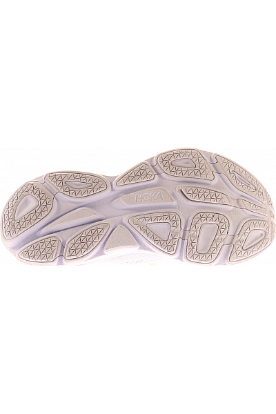 HOKA ONE ONE Dámské běžecké tenisky textilní prodyšné bílé Velikost EU 39 1/3 | HOKA ONE ONE | obrázek 3