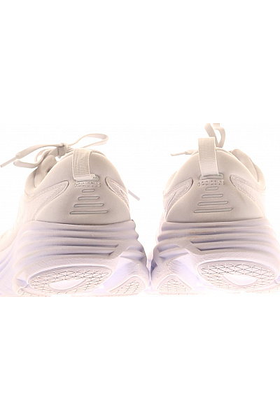 HOKA ONE ONE Dámské běžecké tenisky textilní prodyšné bílé Velikost EU 39 1/3 | HOKA ONE ONE | obrázek 4