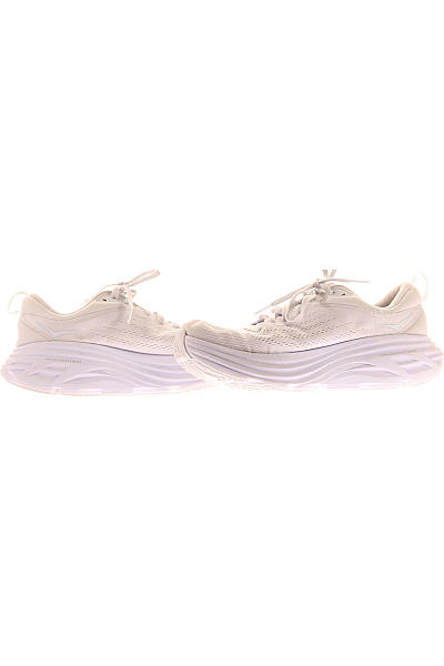 HOKA ONE ONE Dámské běžecké tenisky textilní prodyšné bílé Velikost EU 39 1/3 | HOKA ONE ONE | obrázek 5