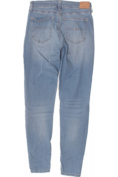 TOMMY HILFIGER Dámské džíny skinny strečové modré Velikost EU 28/30 | TOMMY HILFIGER | obrázek 2