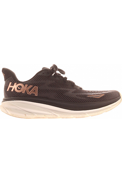 HOKA ONE ONE Dámské Běžecké Tenisky Textilní černé Velikost 38 2/3