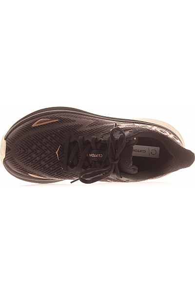 HOKA ONE ONE dámské běžecké tenisky textilní černé Velikost 38 2/3 | HOKA ONE ONE | obrázek 2