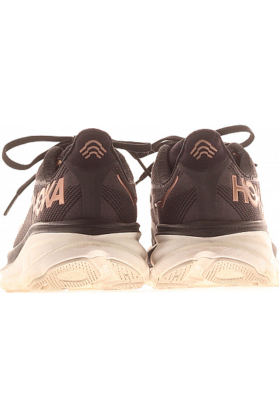 HOKA ONE ONE dámské běžecké tenisky textilní černé Velikost 38 2/3 | HOKA ONE ONE | obrázek 4