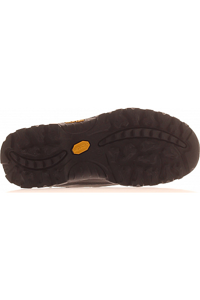 Vibram černé kožené nepromokavé trekingové boty Velikost EU 37 | Vibram | obrázek 3