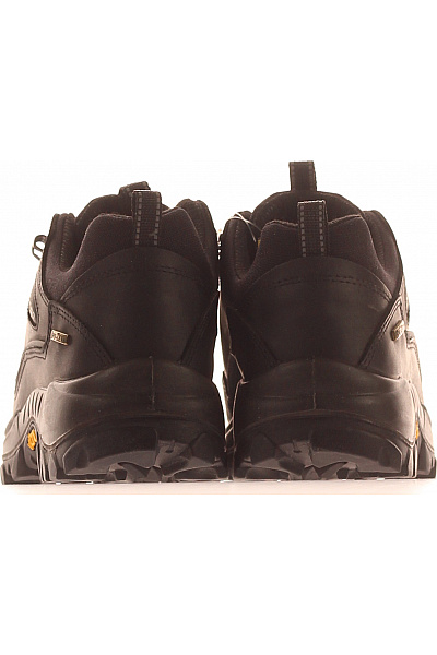 Vibram černé kožené nepromokavé trekingové boty Velikost EU 37 | Vibram | obrázek 4