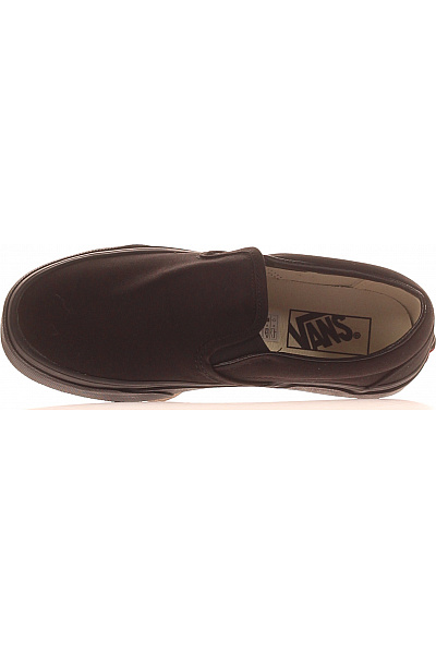 Vans Dámské textilní nazouvací tenisky černé volnočasové Vel. EU 36.5 | Vans | obrázek 2