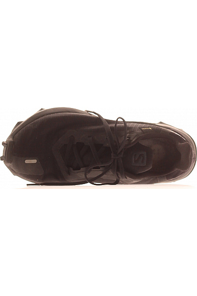 černé trailové gore-tex tenisky Vel. 39.5 | Unimoda | obrázek 2